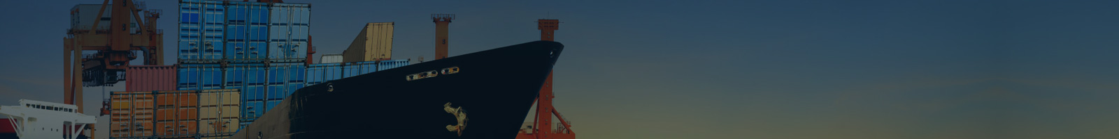 Bảng tính năng hệ thống phần mềm vận tải container - Logistics